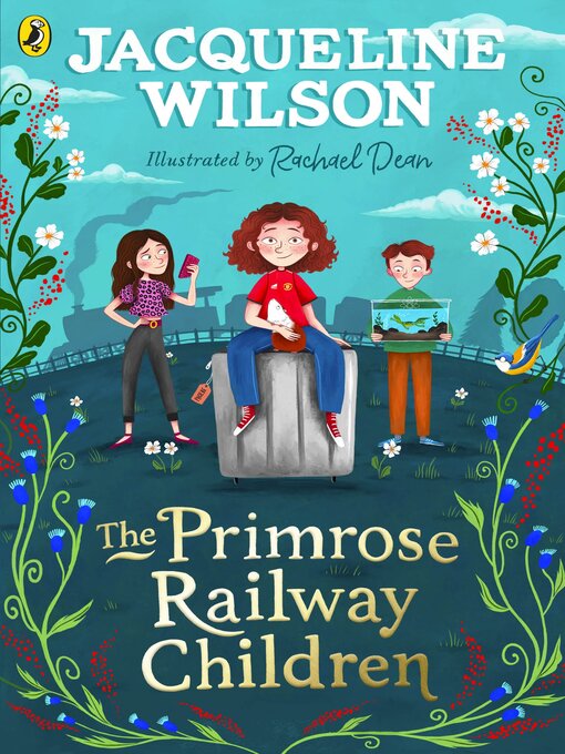 Title details for The Primrose Railway Children by Jacqueline Wilson - Available